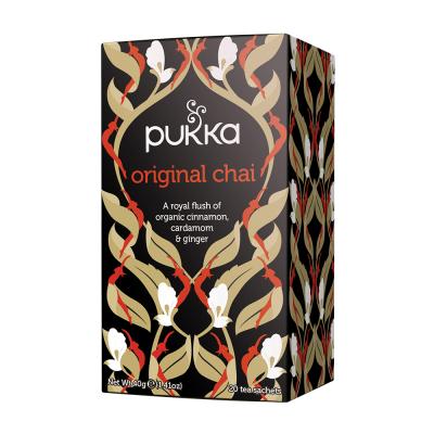 Pukka Organic Original Chai x 20 Tea Bags